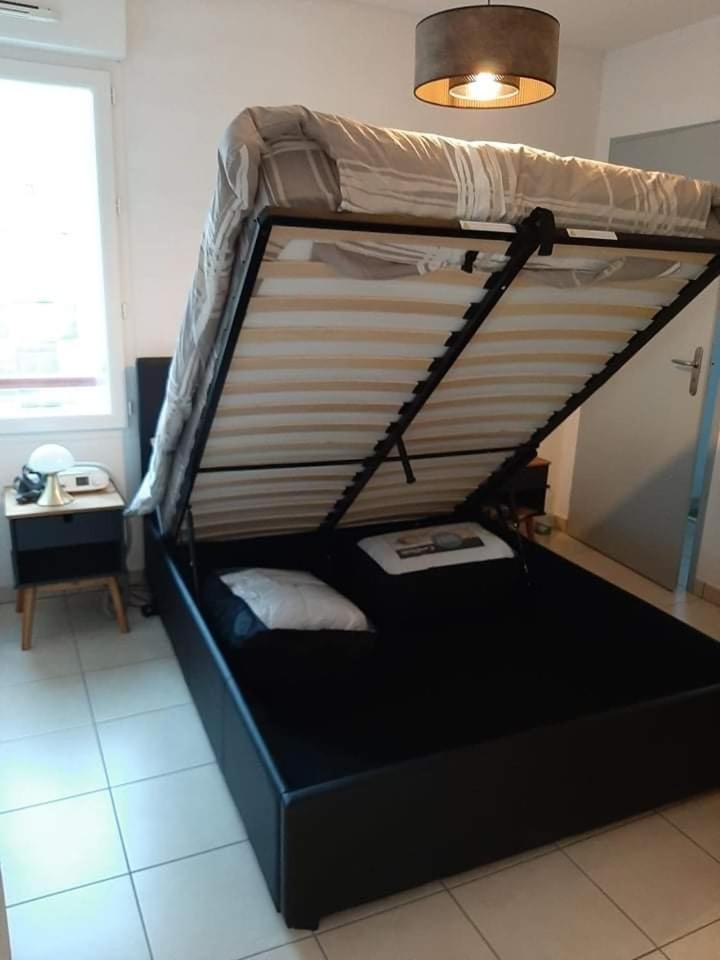 Logement Entier, Calme, Hyper Equipe Saint-Laurent-de-la-Salanque Εξωτερικό φωτογραφία