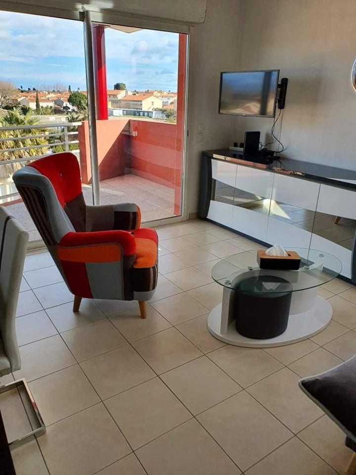 Logement Entier, Calme, Hyper Equipe Saint-Laurent-de-la-Salanque Εξωτερικό φωτογραφία