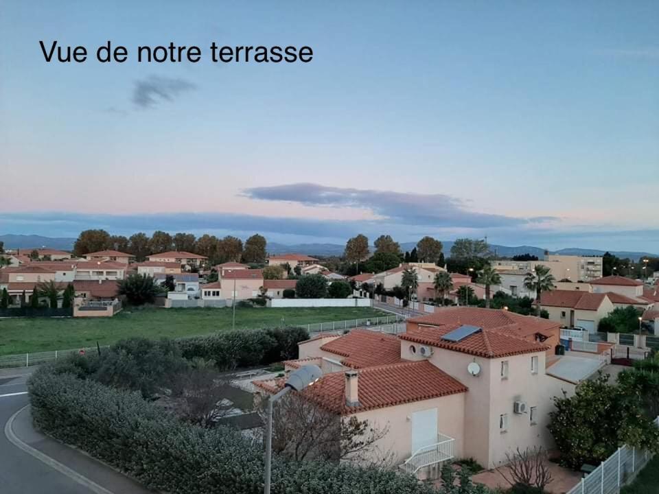 Logement Entier, Calme, Hyper Equipe Saint-Laurent-de-la-Salanque Εξωτερικό φωτογραφία
