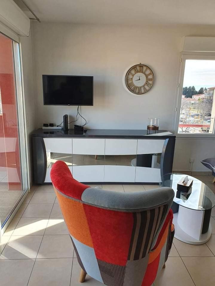 Logement Entier, Calme, Hyper Equipe Saint-Laurent-de-la-Salanque Εξωτερικό φωτογραφία