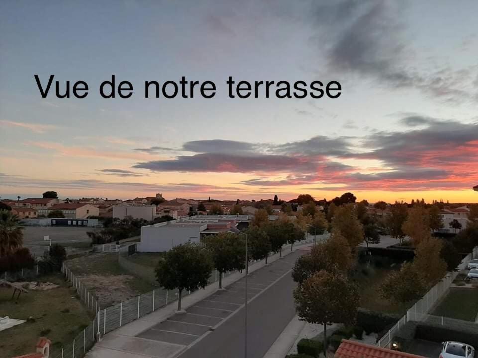 Logement Entier, Calme, Hyper Equipe Saint-Laurent-de-la-Salanque Εξωτερικό φωτογραφία