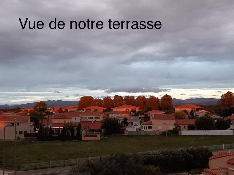 Logement Entier, Calme, Hyper Equipe Saint-Laurent-de-la-Salanque Εξωτερικό φωτογραφία