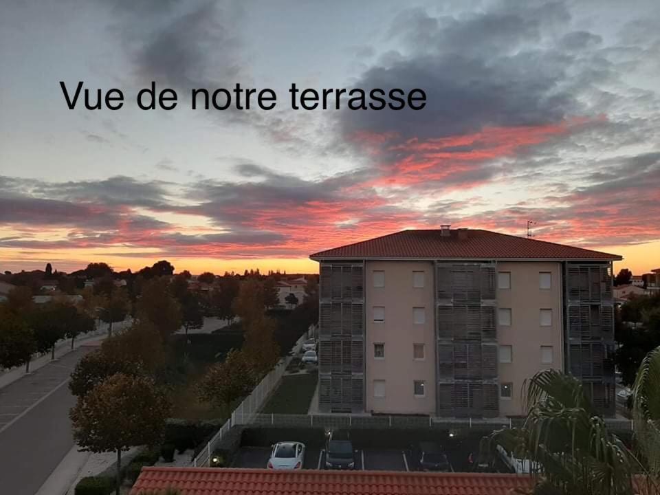 Logement Entier, Calme, Hyper Equipe Saint-Laurent-de-la-Salanque Εξωτερικό φωτογραφία
