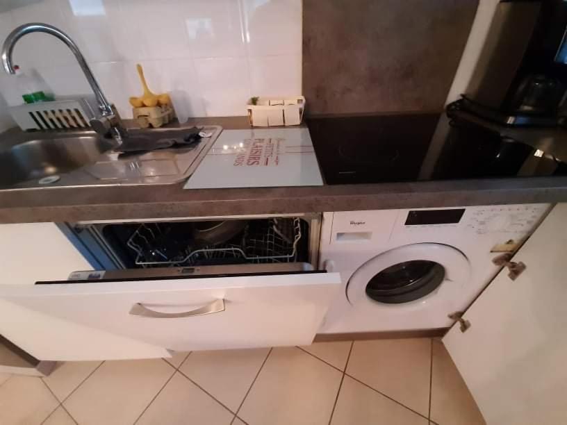 Logement Entier, Calme, Hyper Equipe Saint-Laurent-de-la-Salanque Εξωτερικό φωτογραφία