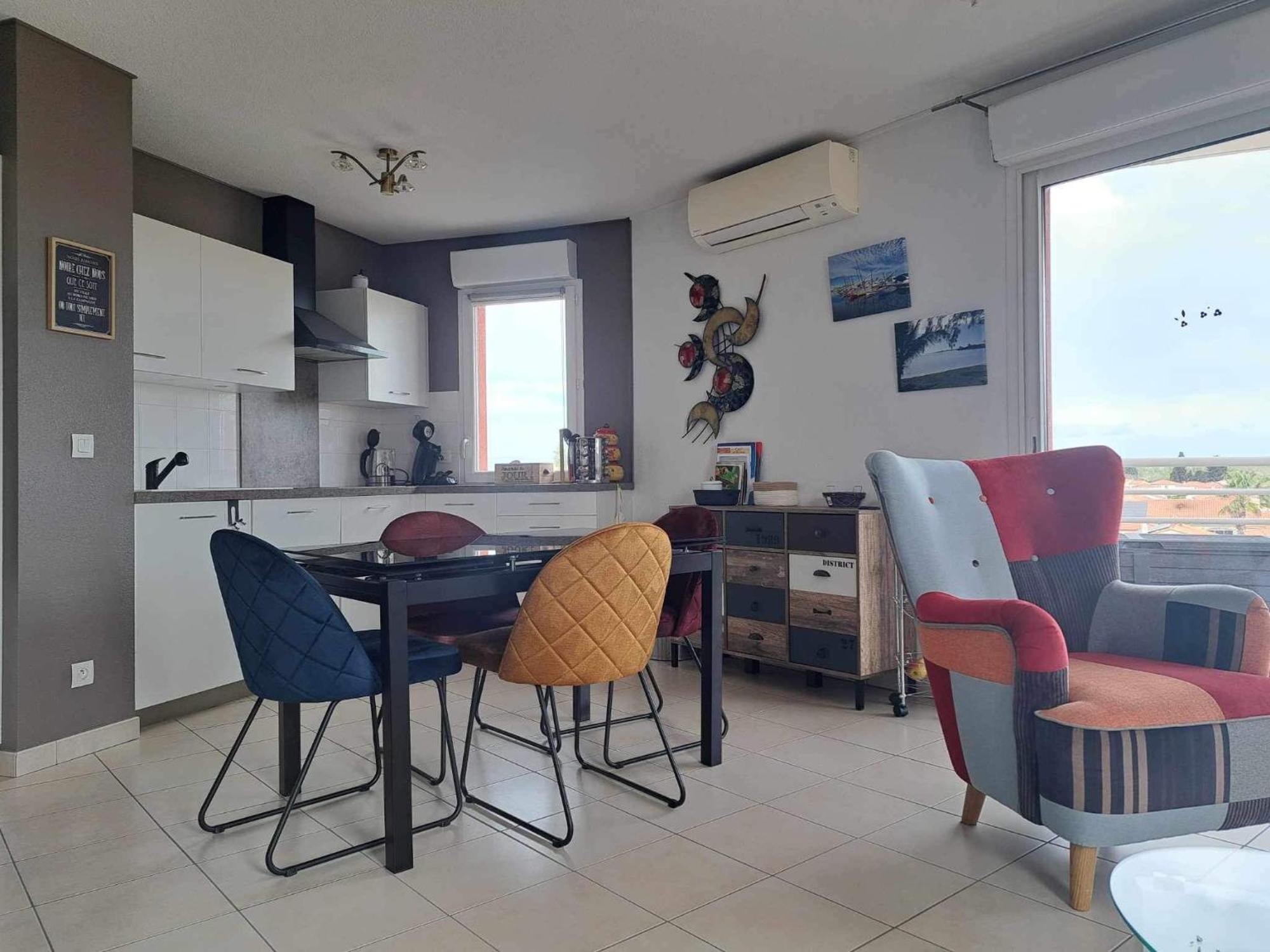 Logement Entier, Calme, Hyper Equipe Saint-Laurent-de-la-Salanque Εξωτερικό φωτογραφία