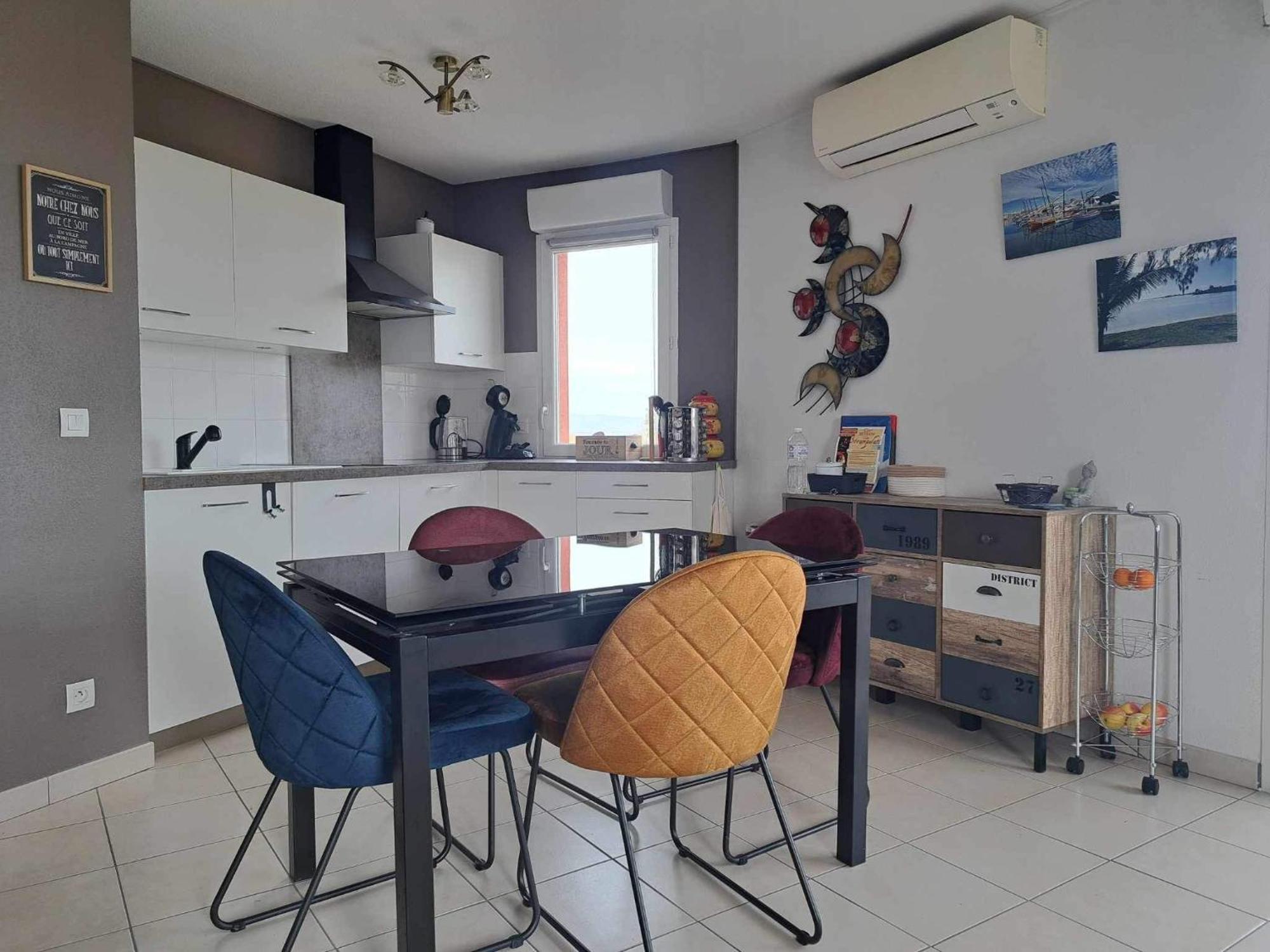 Logement Entier, Calme, Hyper Equipe Saint-Laurent-de-la-Salanque Εξωτερικό φωτογραφία