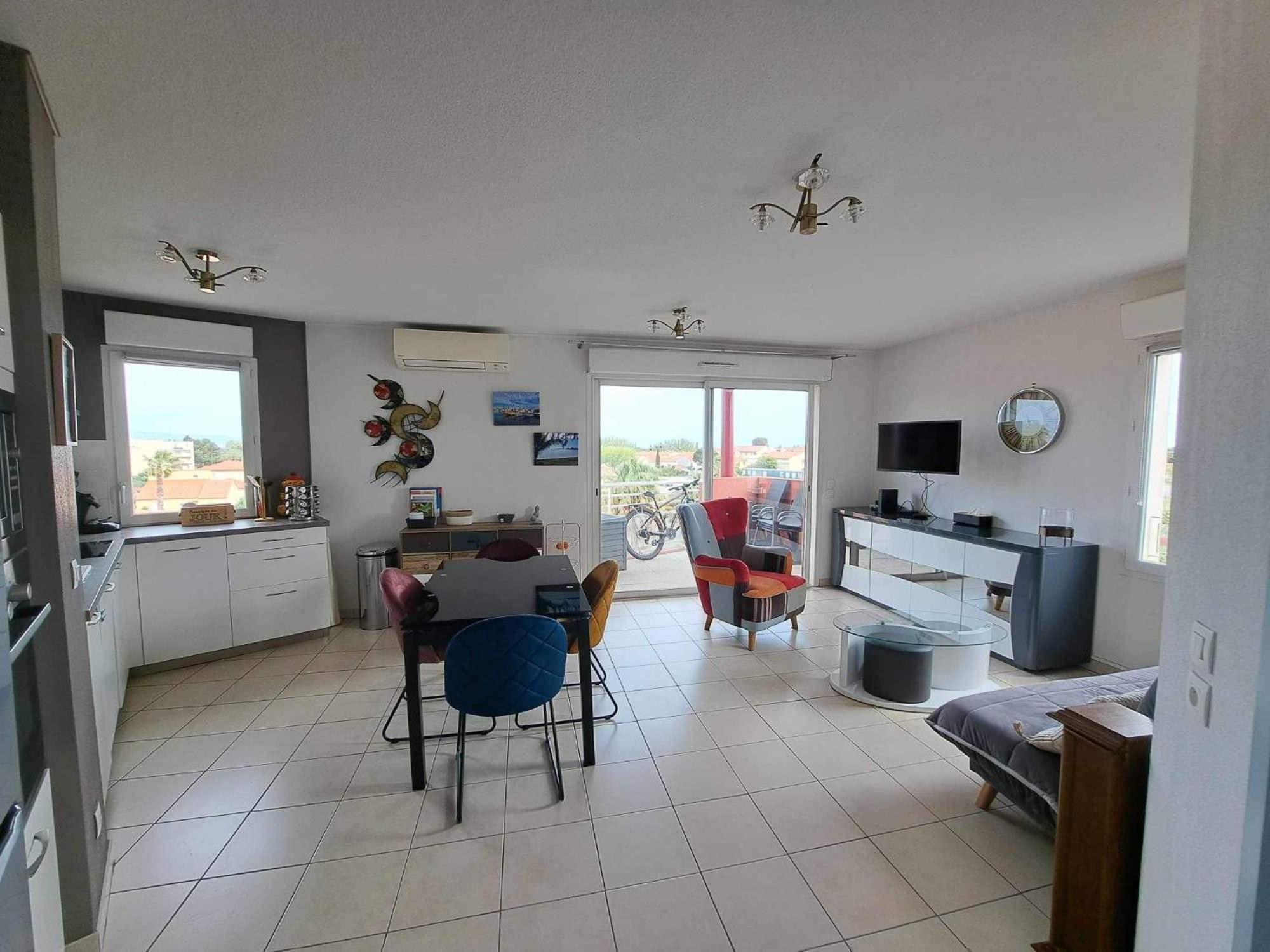 Logement Entier, Calme, Hyper Equipe Saint-Laurent-de-la-Salanque Εξωτερικό φωτογραφία