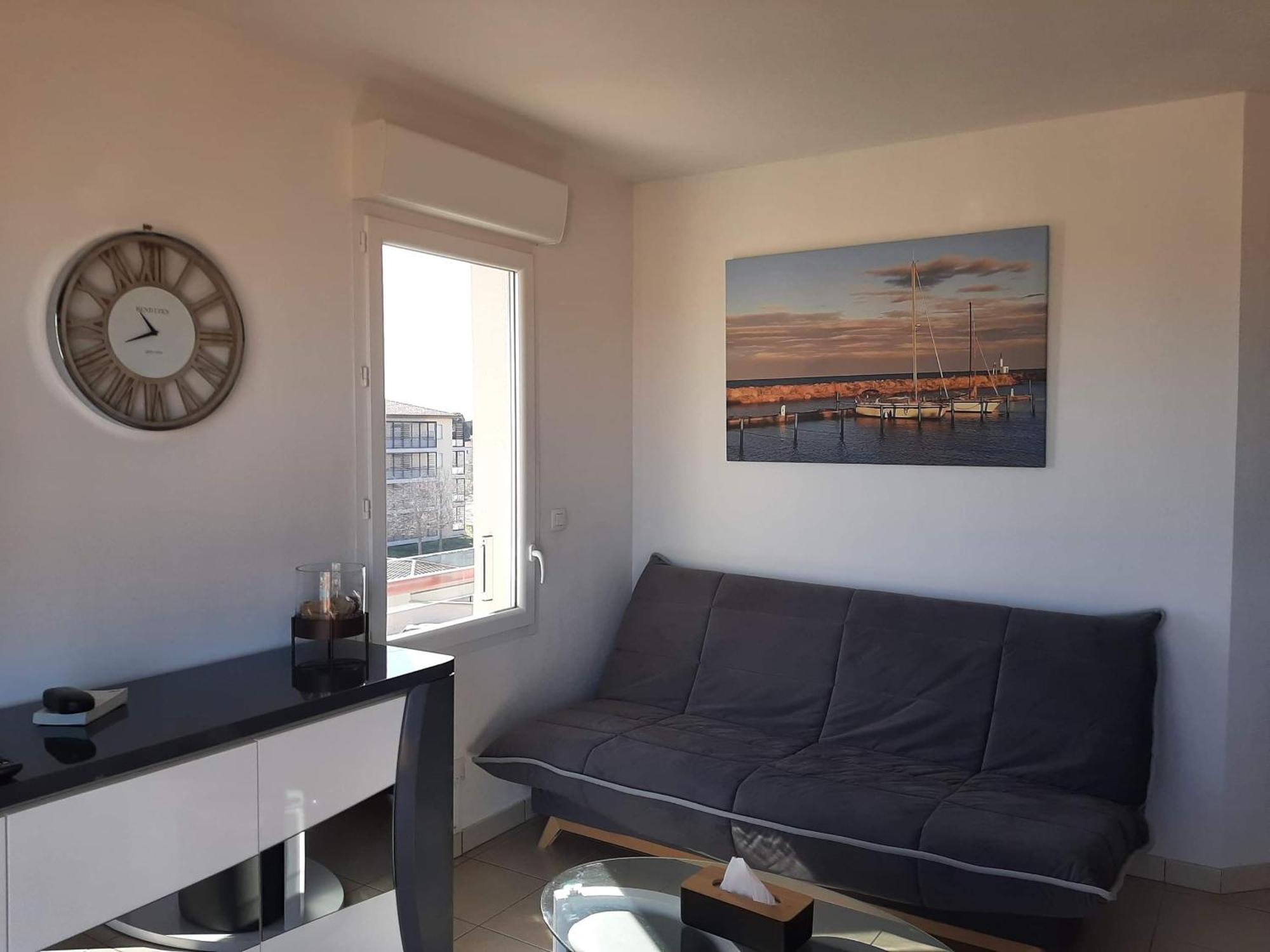 Logement Entier, Calme, Hyper Equipe Saint-Laurent-de-la-Salanque Εξωτερικό φωτογραφία