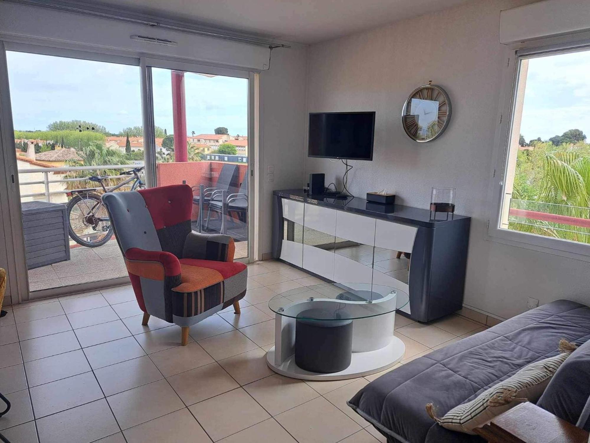 Logement Entier, Calme, Hyper Equipe Saint-Laurent-de-la-Salanque Εξωτερικό φωτογραφία