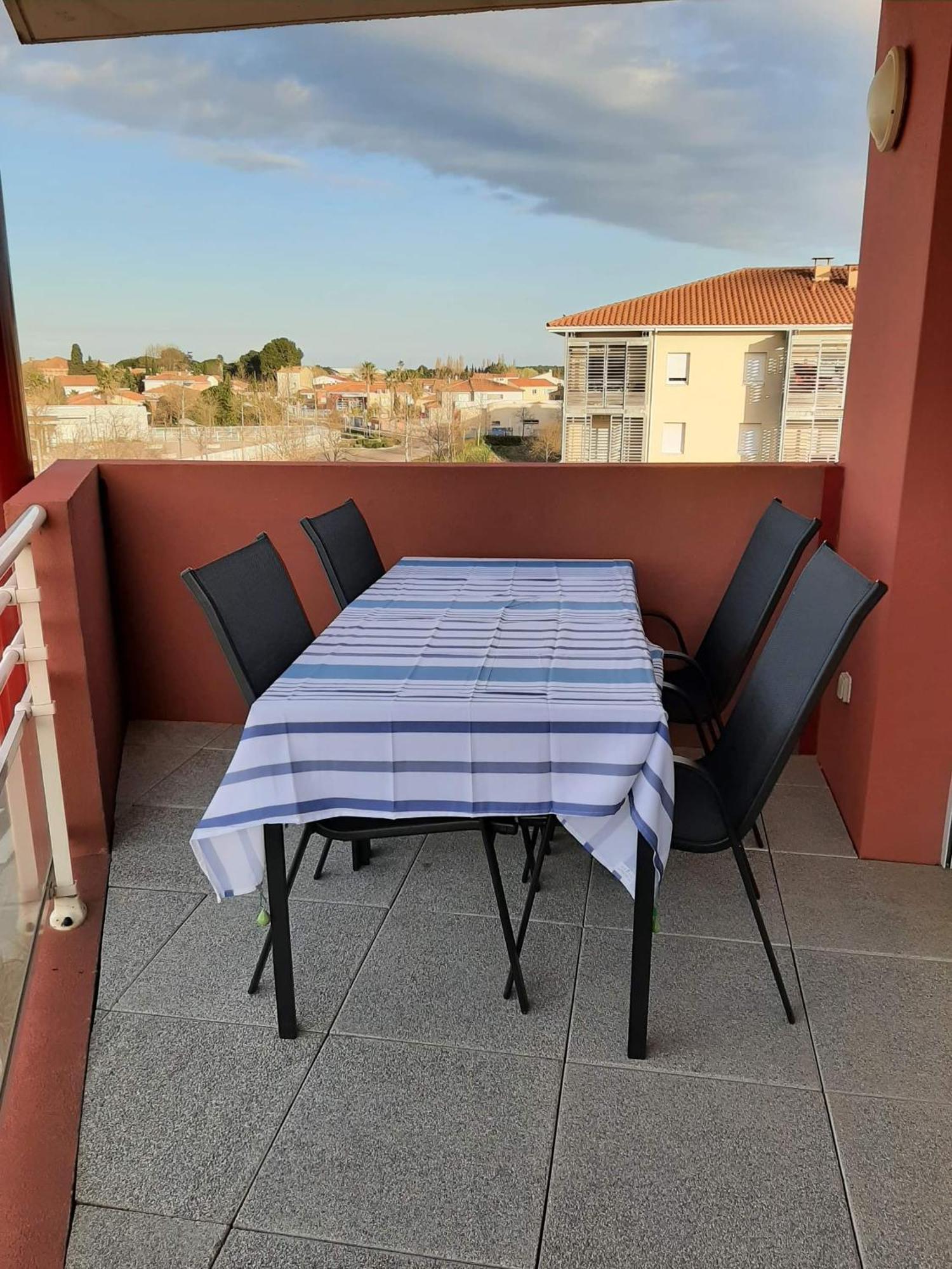 Logement Entier, Calme, Hyper Equipe Saint-Laurent-de-la-Salanque Εξωτερικό φωτογραφία