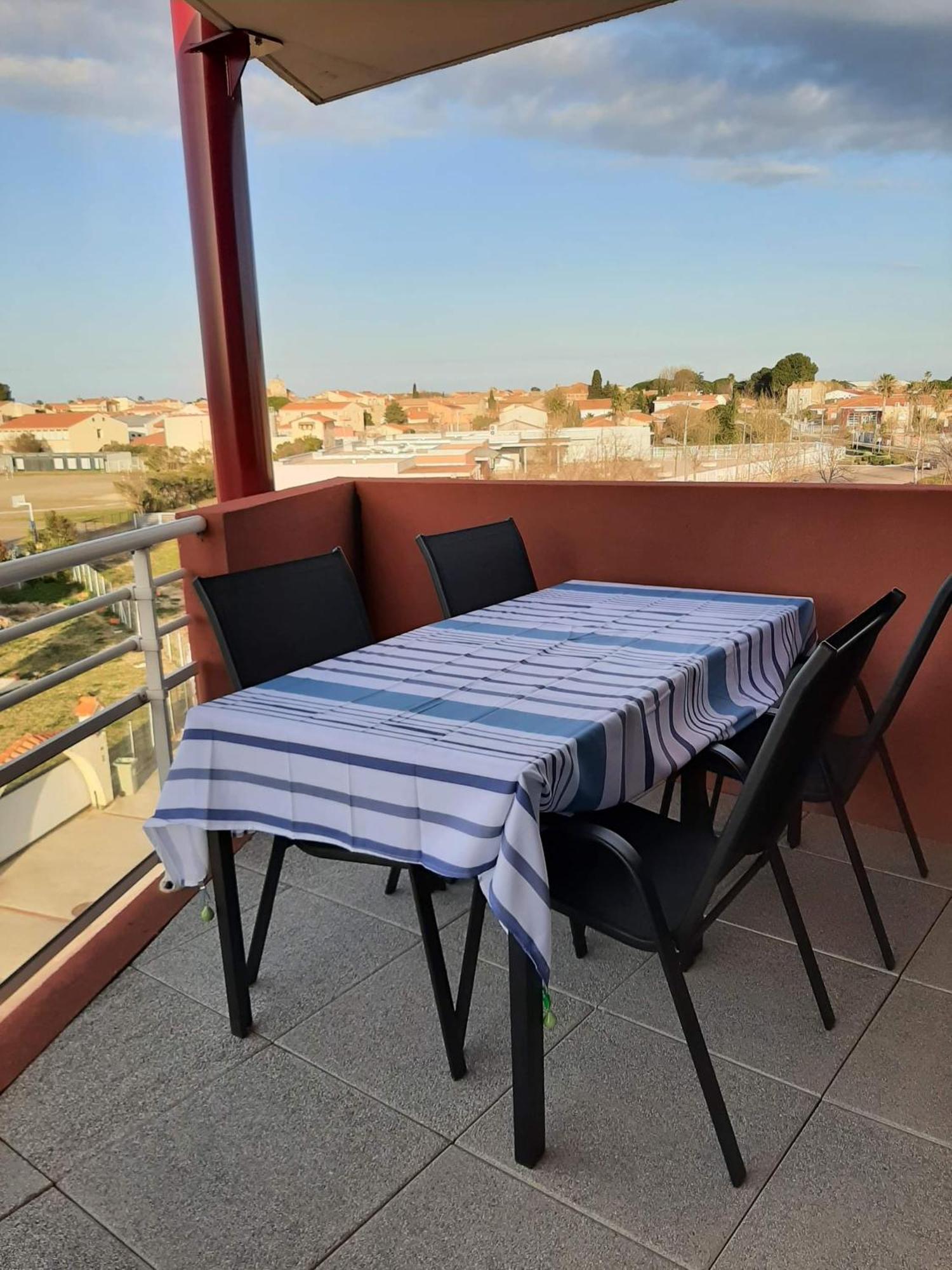 Logement Entier, Calme, Hyper Equipe Saint-Laurent-de-la-Salanque Εξωτερικό φωτογραφία