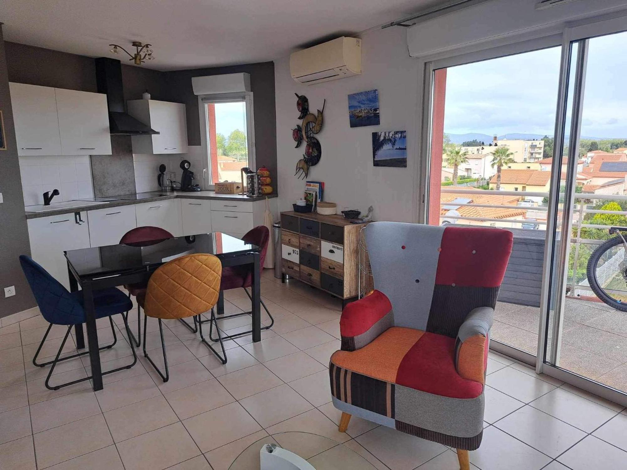 Logement Entier, Calme, Hyper Equipe Saint-Laurent-de-la-Salanque Εξωτερικό φωτογραφία