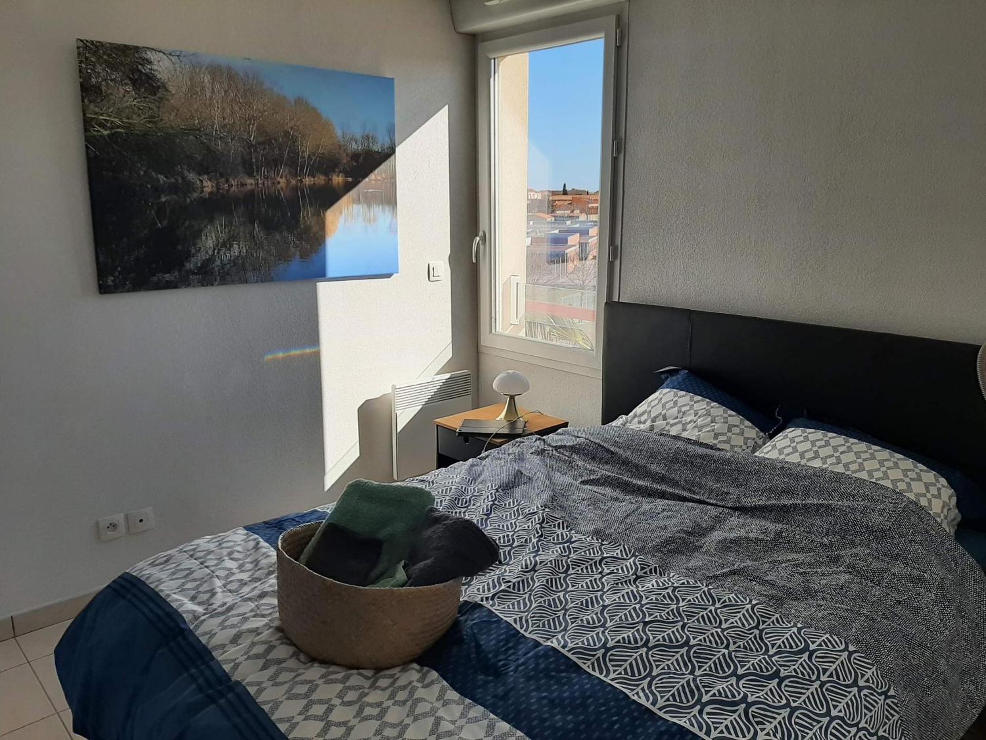 Logement Entier, Calme, Hyper Equipe Saint-Laurent-de-la-Salanque Εξωτερικό φωτογραφία